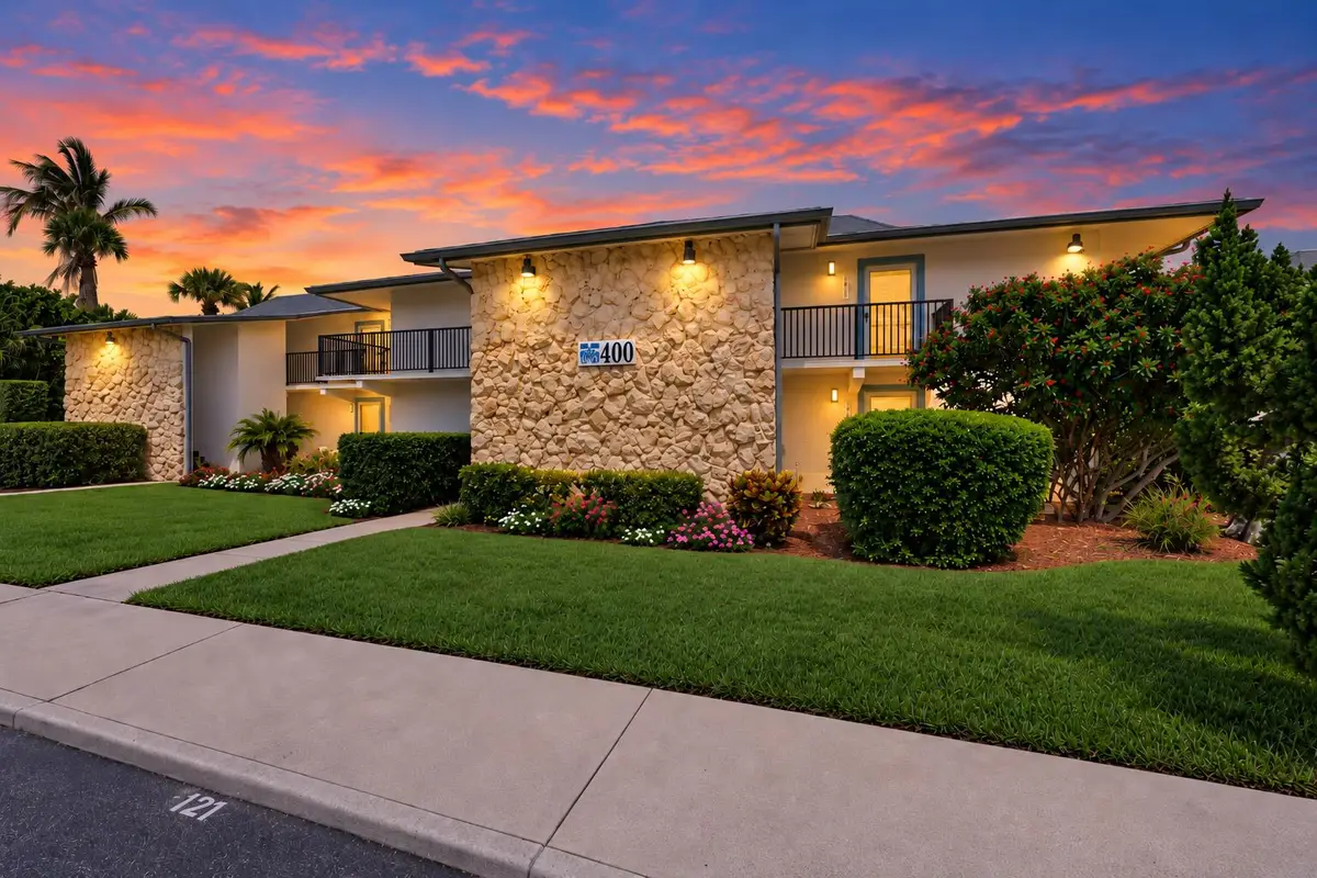 2400 S Ocean Drive #V421, Fort Pierce, FL 34949 - #1