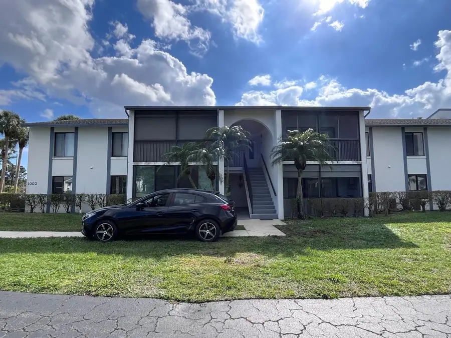 1002 Green Pine Boulevard #F2, West Palm Beach, FL 33409 - #2