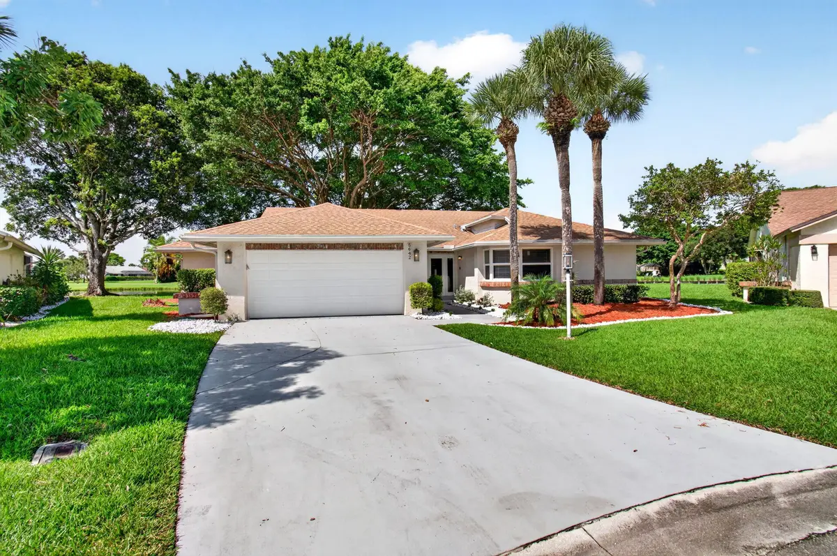 5642 Forest Oaks Terrace, Delray Beach, FL 33484 - #1