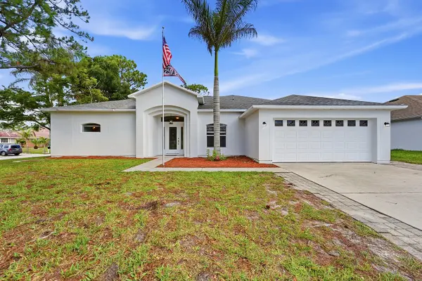 4174 SW Daniff Street, Port St Lucie, FL 34953