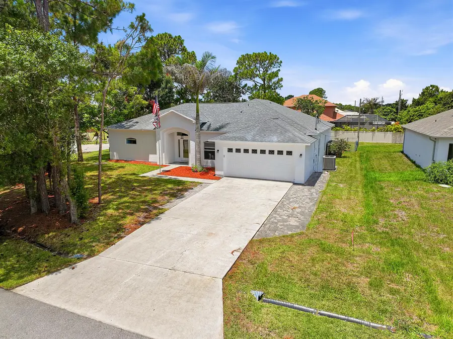 4174 SW Daniff Street, Port Saint Lucie, FL 34953 - #2