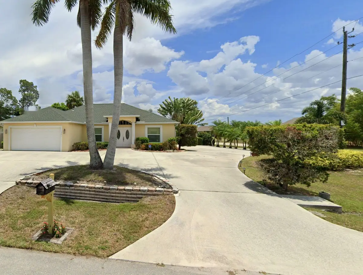 1301 SW Babcock Avenue, Port Saint Lucie, FL 34953 - #1
