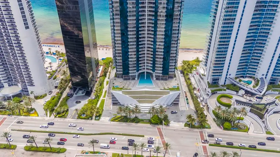 17121 Collins Avenue #2207, Sunny Isles Beach, FL 33160 - #2