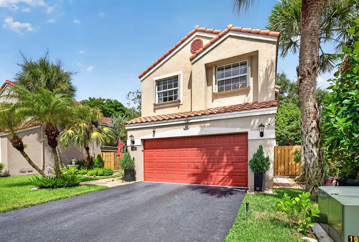 10531 NW 11th Court, Plantation, FL 33322 - #1