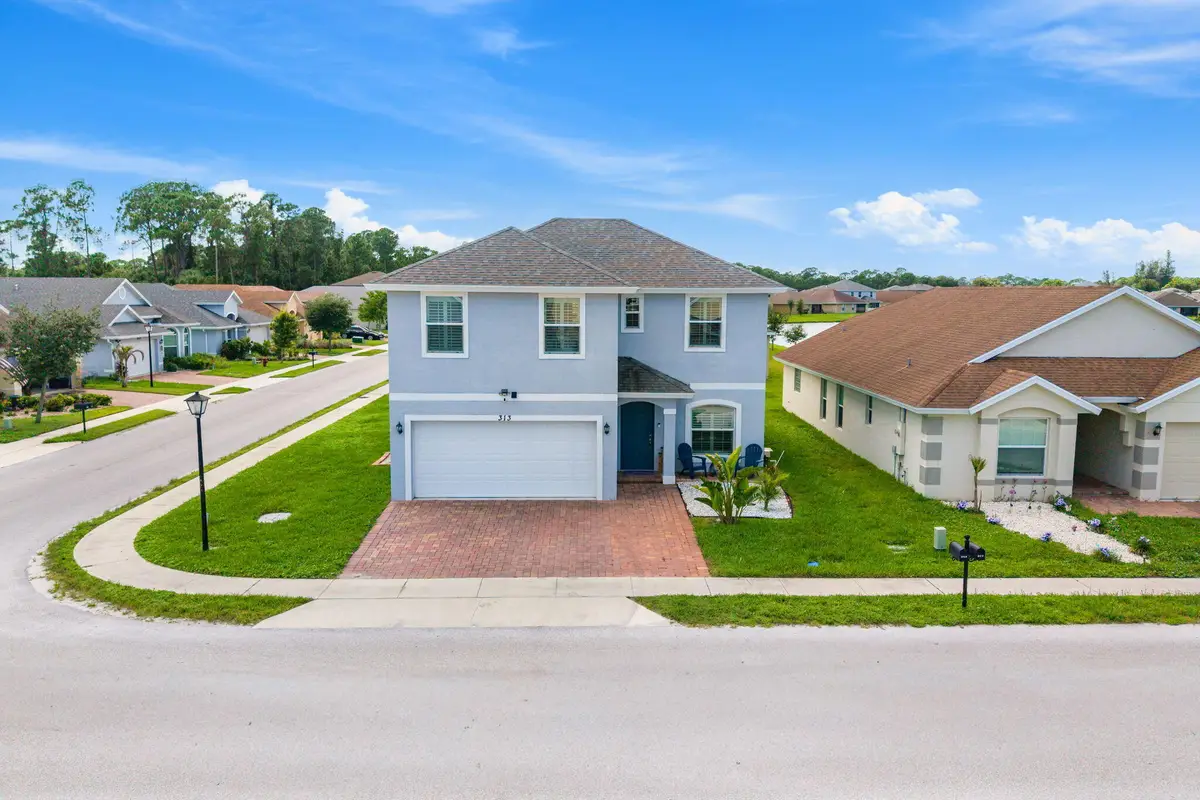 313 Palm Breezes Drive, Fort Pierce, FL 34945 - #1