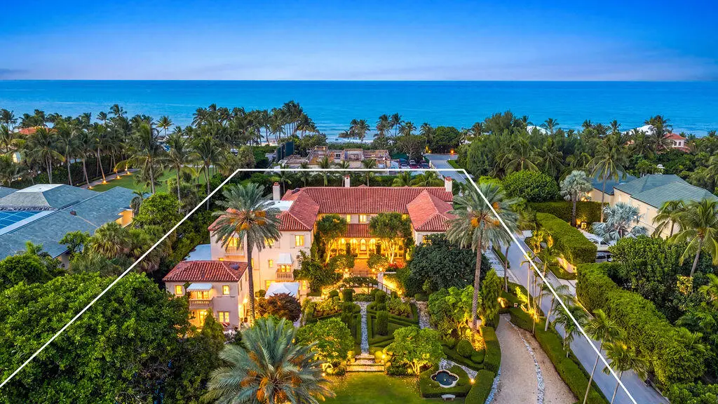 111 Via Del Lago, Palm Beach, FL 33480 - #1