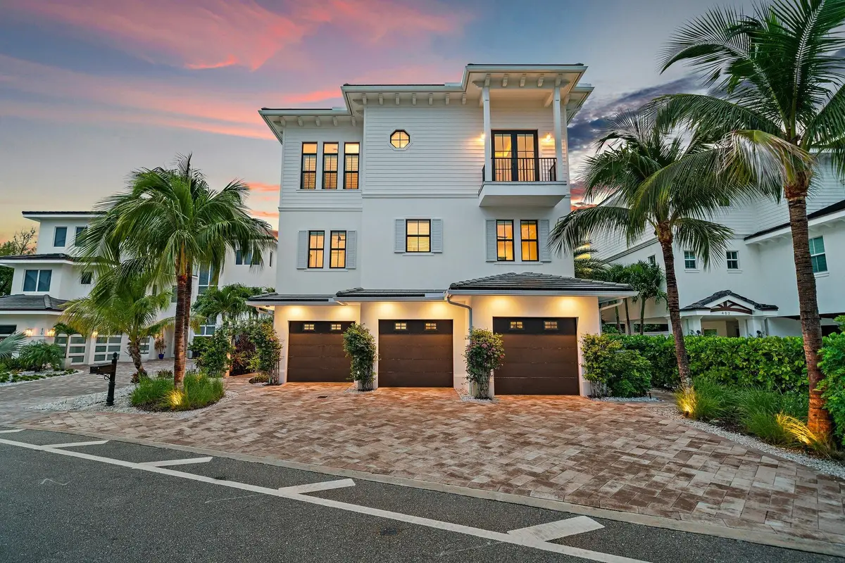 481 Ocean Ridge Way, Juno Beach, FL 33408 - #1