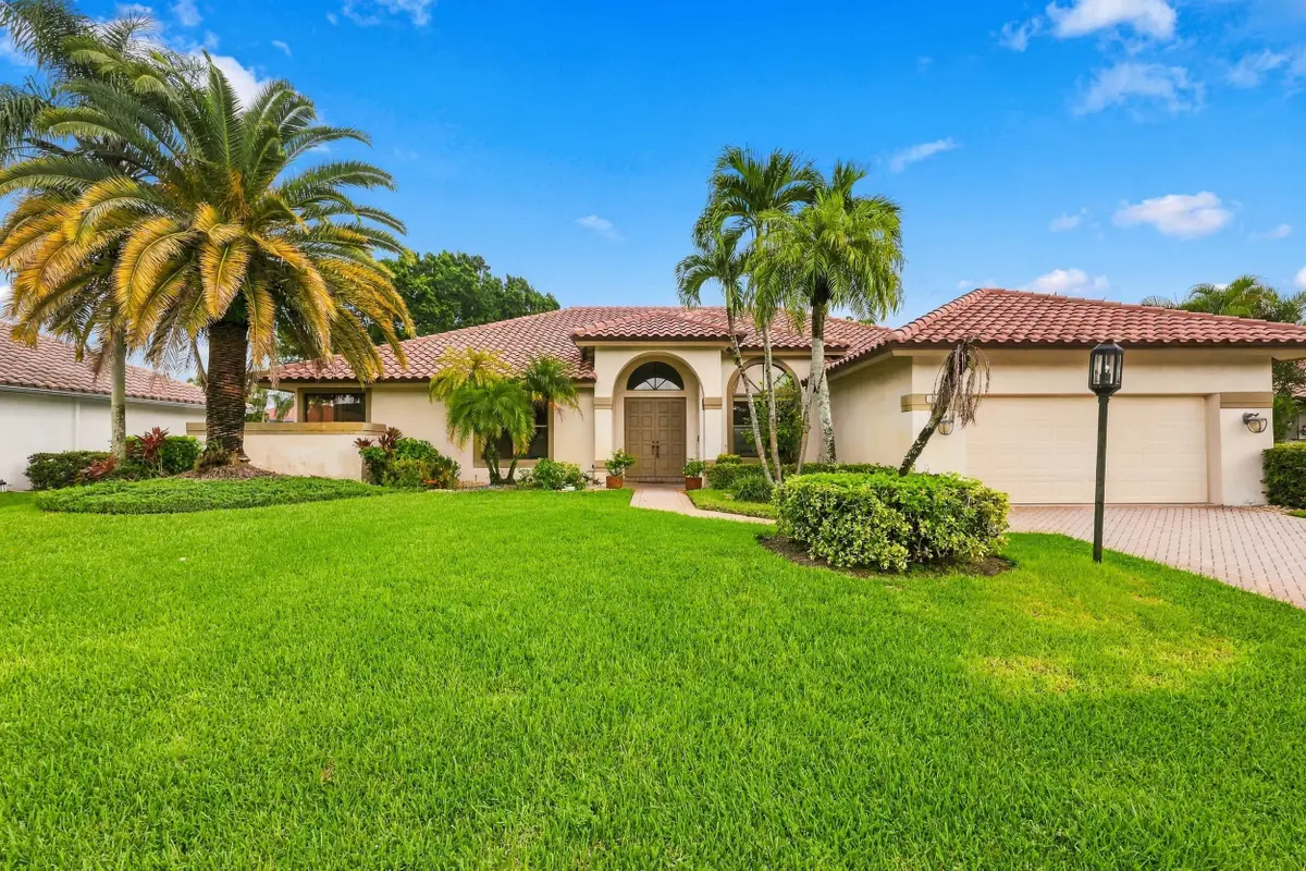 10695 Stonebridge Boulevard, Boca Raton, FL 33498 - #1