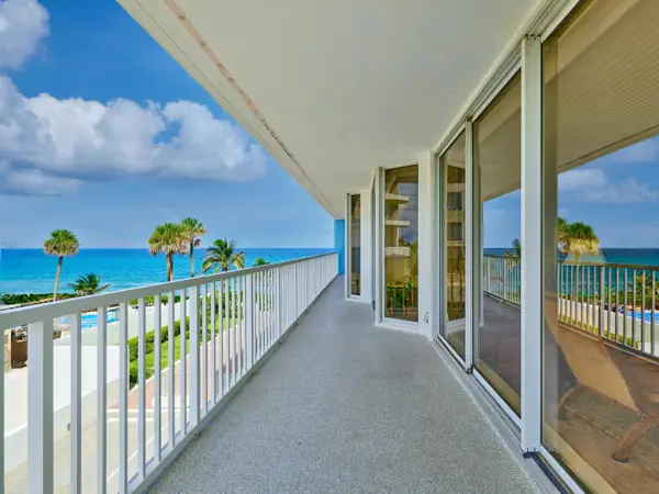 3211 S Ocean Boulevard #403, Highland Beach, FL 33487