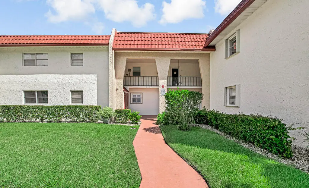 445 Lake Frances Drive #445, West Palm Beach, FL 33411 - #1