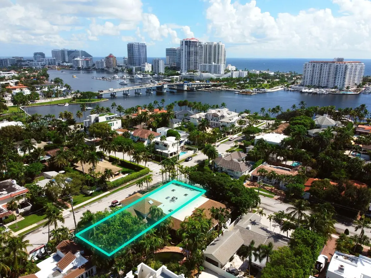 401 Poinciana Drive, Fort Lauderdale, FL 33301 - #1