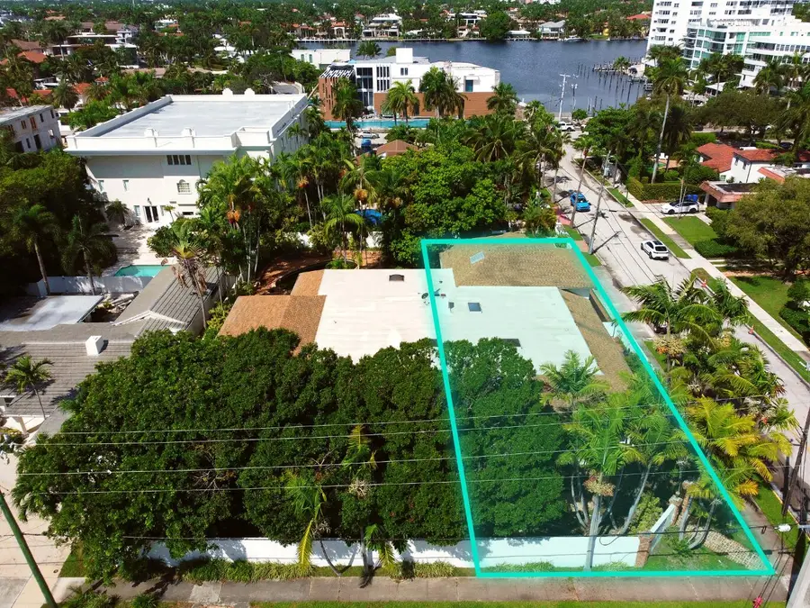 401 Poinciana Drive, Fort Lauderdale, FL 33301 - #3