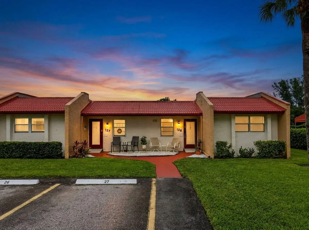 125 Lake Anne Drive #125, West Palm Beach, FL 33411 - #1