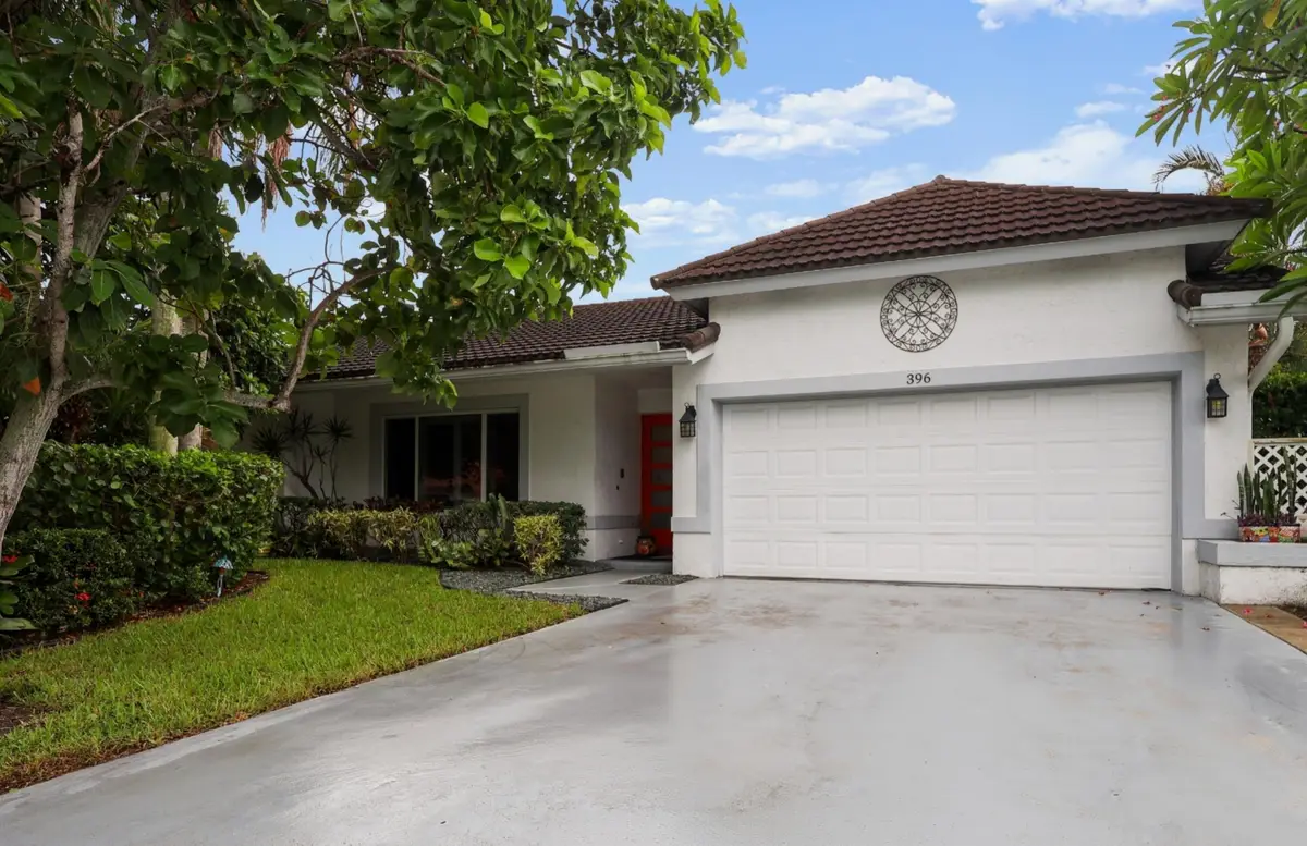 396 Redwood Lane, Boca Raton, FL 33487 - #1