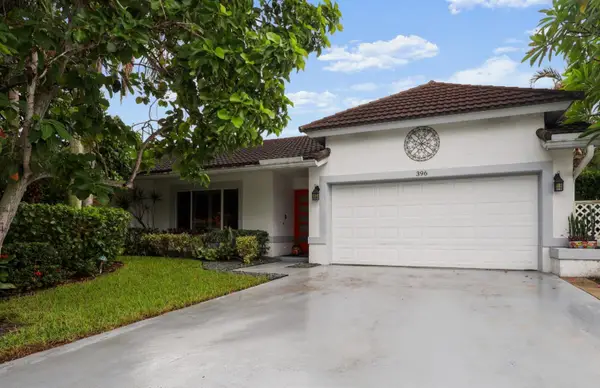 396 Redwood Lane, Boca Raton, FL 33487