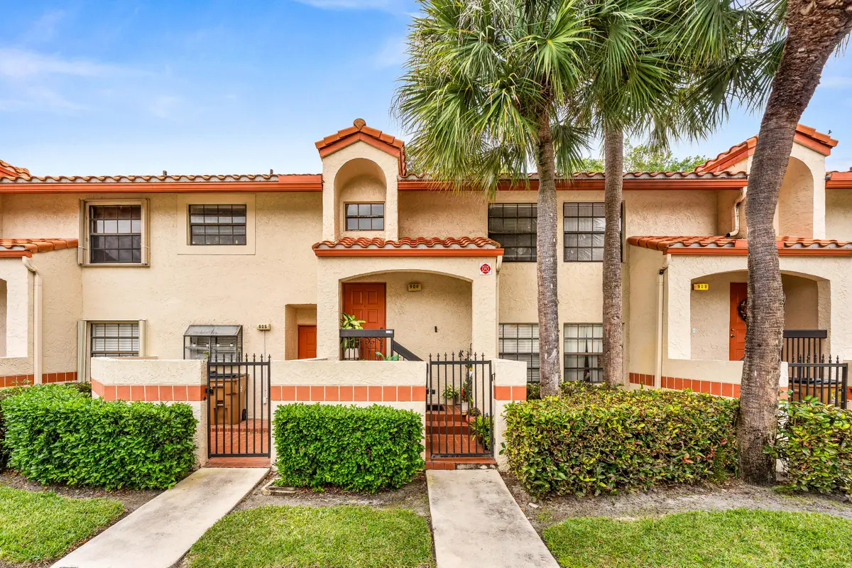 906 Congressional Way #906, Deerfield Beach, FL 33442 - #1