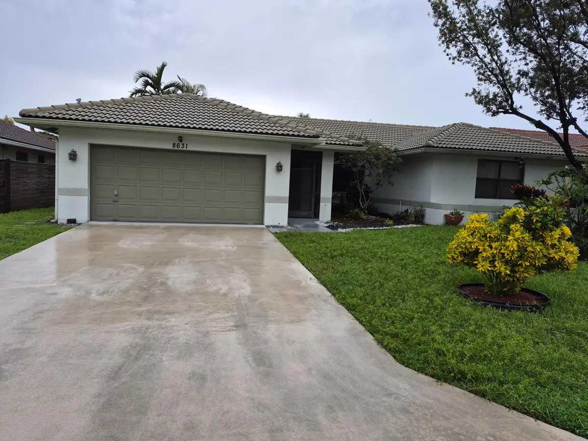 8631 NW 82nd Street, Tamarac, FL 33321 - #1
