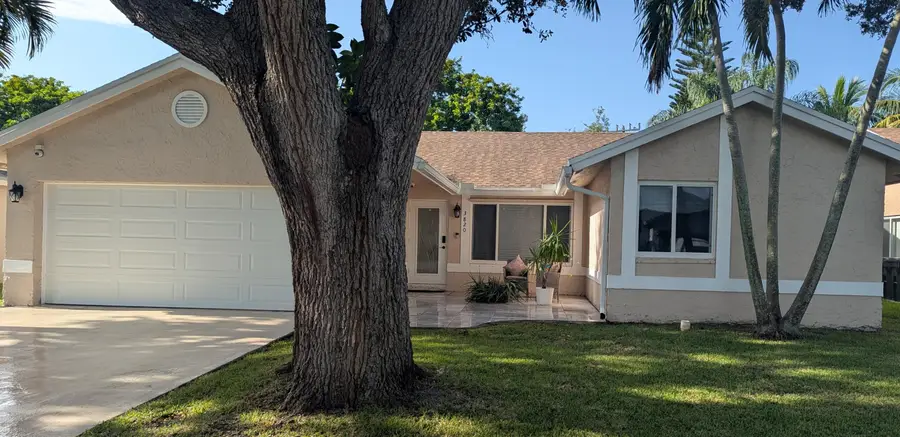 3820 NW 58th Street, Coconut Creek, FL 33073 - #2