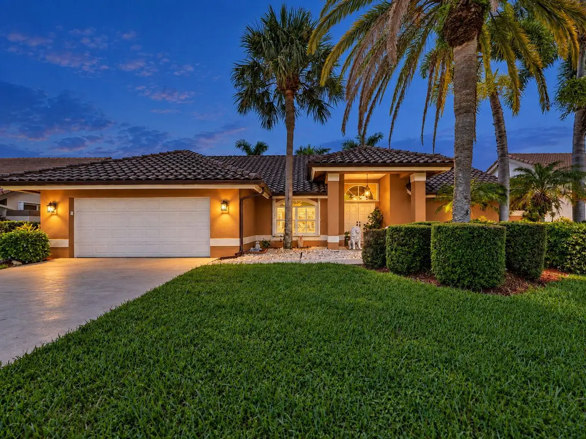 6001 Wedgewood Village Circle, Lake Worth, FL 33463 - #1