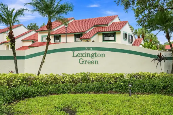 11 Lexington Lane E #B, Palm Beach Gardens, FL 33418