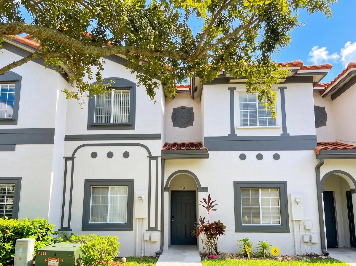 7843 Catalina Circle, Tamarac, FL 33321 - #1