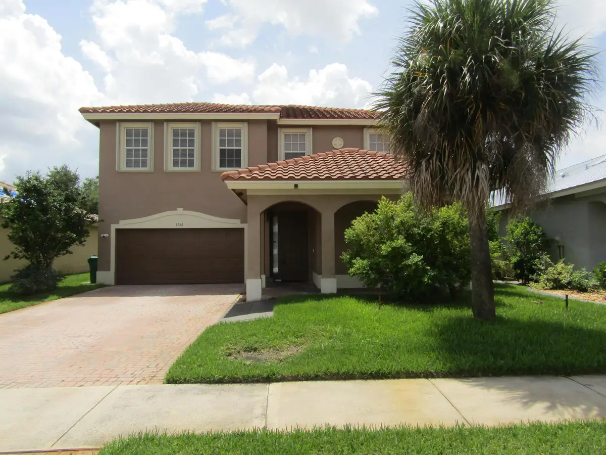1756 SW Jamesport Drive, Port Saint Lucie, FL 34953 - #1