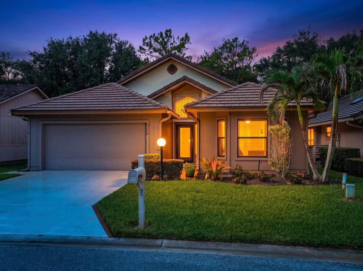 4208 SW Mallard Creek Trail, Palm City, FL 34990 - #1