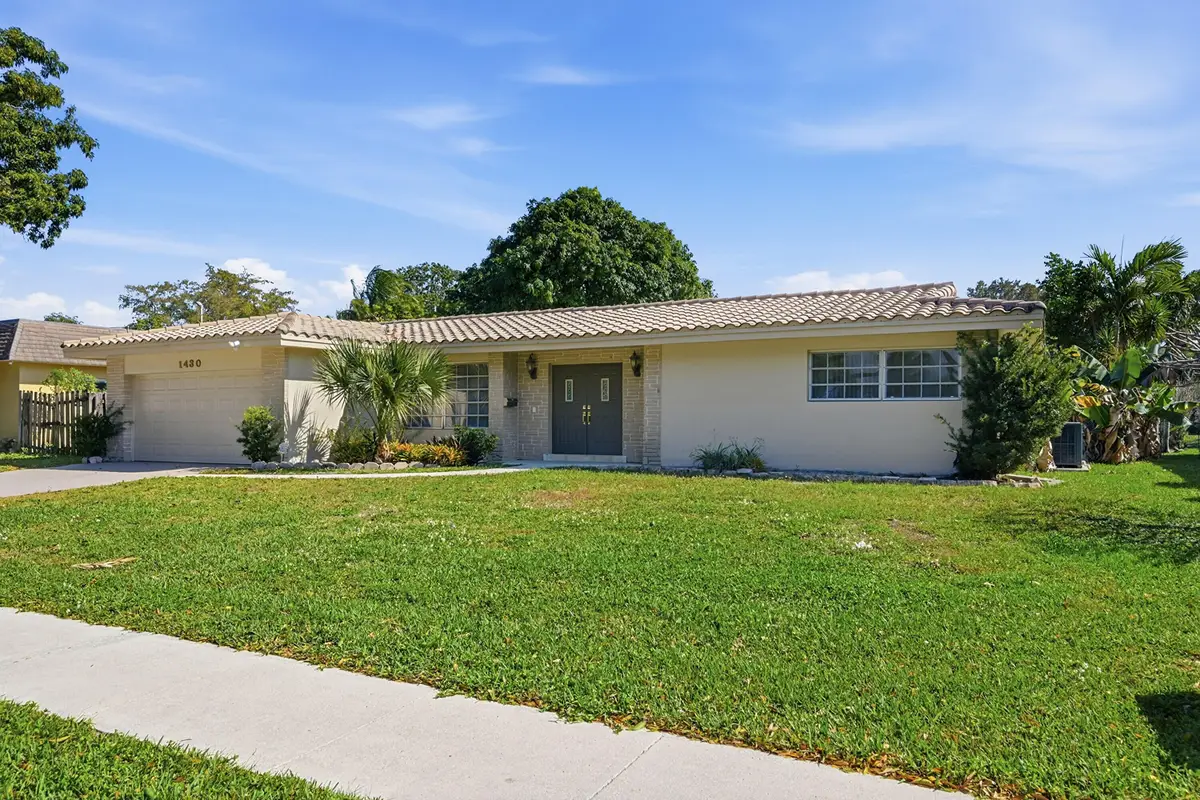 1430 NW 73rd Avenue Nw, Plantation, FL 33313 - #1
