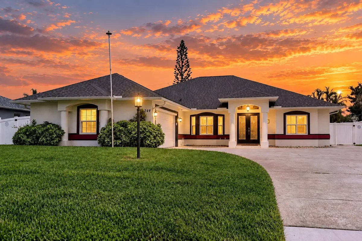 249 Dock Avenue, Sebastian, FL 32958 - #1
