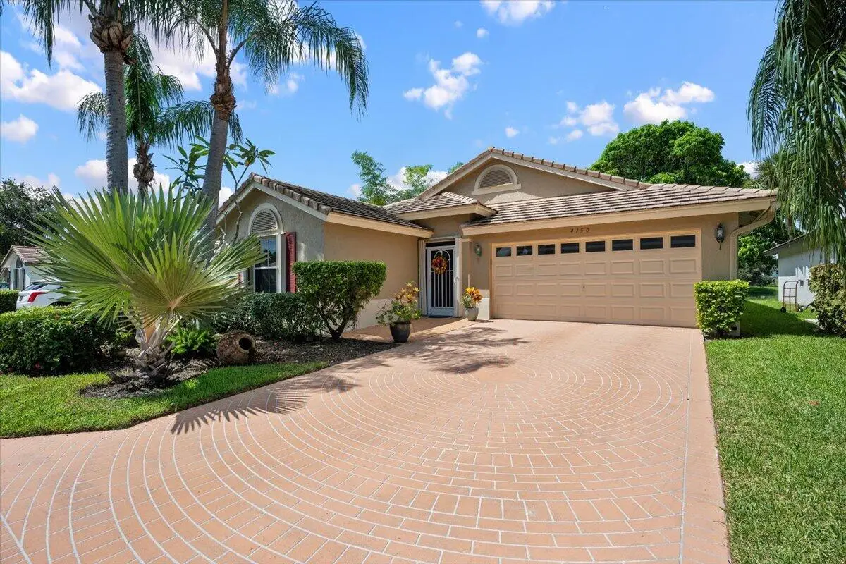 4150 Manor Forest Trail, Boynton Beach, FL 33436 - #1