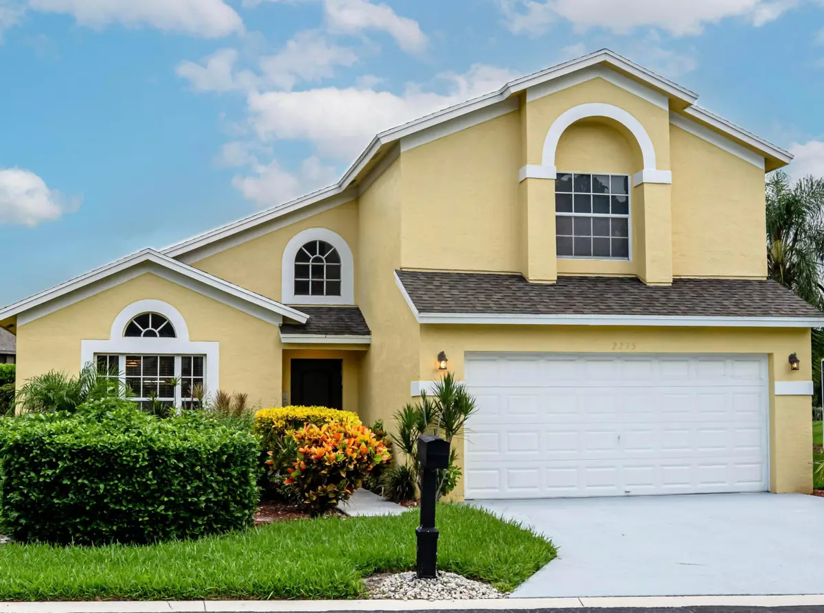 2235 Soundings Court, Greenacres, FL 33413 - #1
