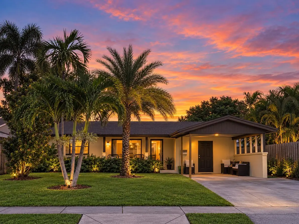 360 NE 56th Street, Oakland Park, FL 33334 - #1