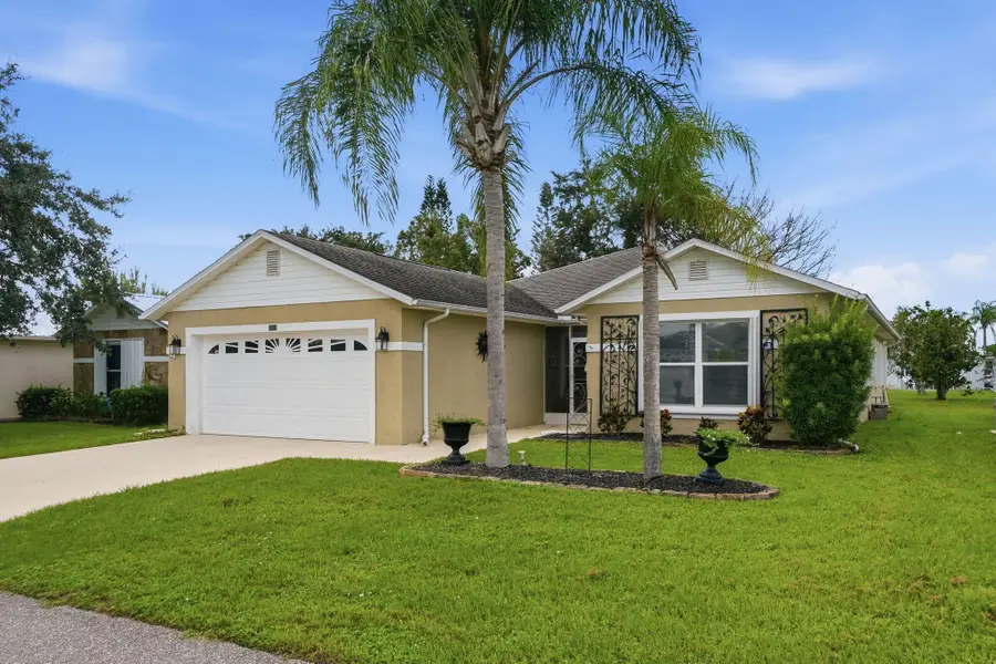 6644 Picante Circle, Fort Pierce, FL 34951 - #2