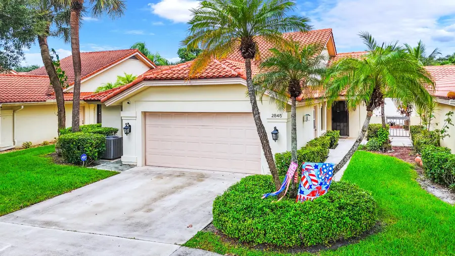 2845 Duquesne Circle, West Palm Beach, FL 33409 - #2