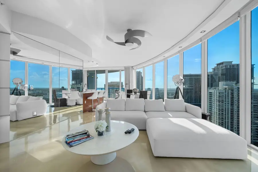 333 Las Olas Way #2702, Fort Lauderdale, FL 33301 - #3