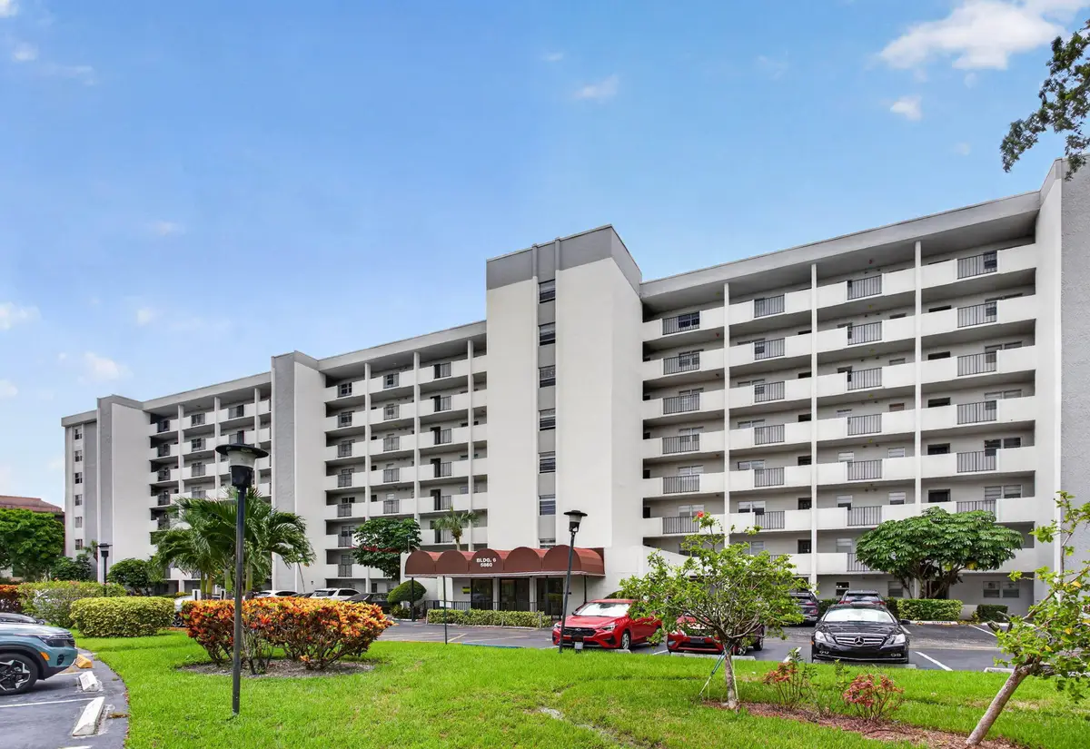 5860 NW 44th Street #510, Lauderhill, FL 33319 - #1