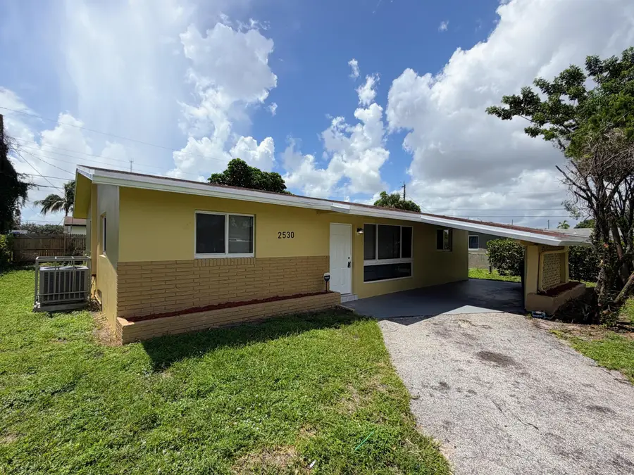 2530 NW 26th Court, Oakland Park, FL 33311 - #2