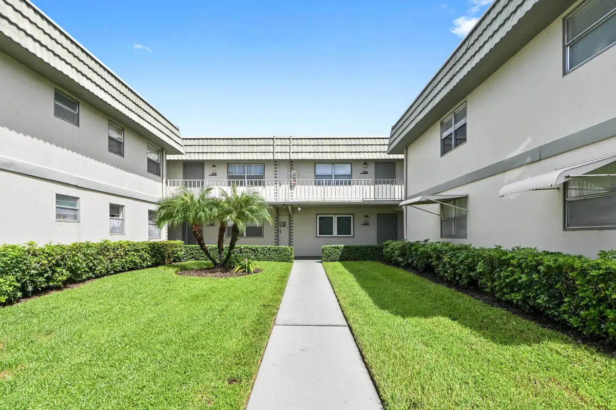 525 Monaco K Boulevard, Delray Beach, FL 33446 - #1