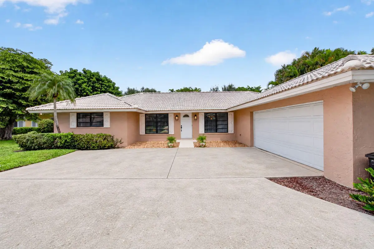 4441 Saint Andrews Drive, Boynton Beach, FL 33436 - #1