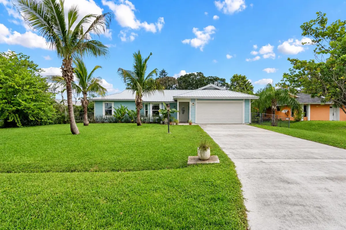 2321 SE Maslan Avenue, Port Saint Lucie, FL 34952 - #1