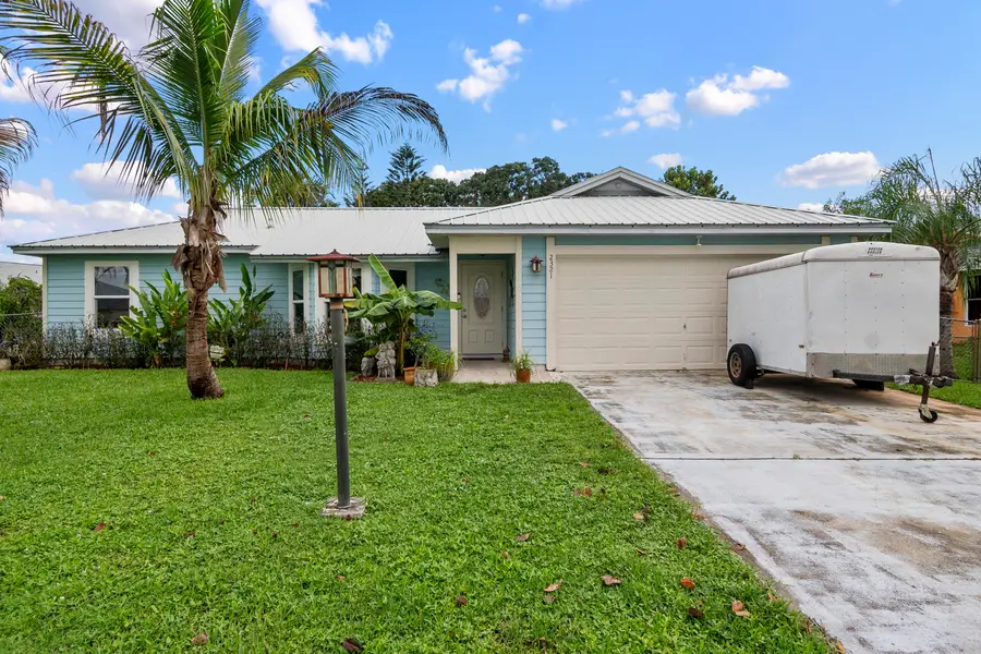 2321 SE Maslan Avenue, Port Saint Lucie, FL 34952 - #3