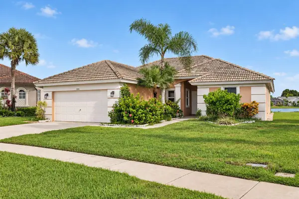 3281 Harness Circle, Wellington, FL 33449