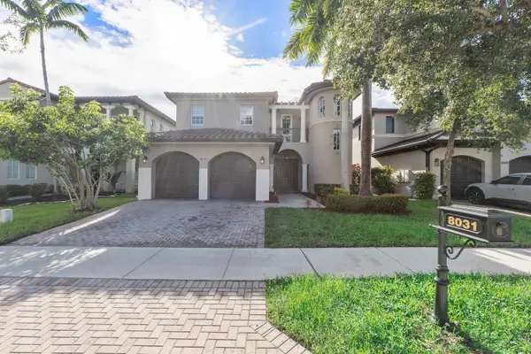 8031 NW 125th Terrace, Parkland, FL 33076