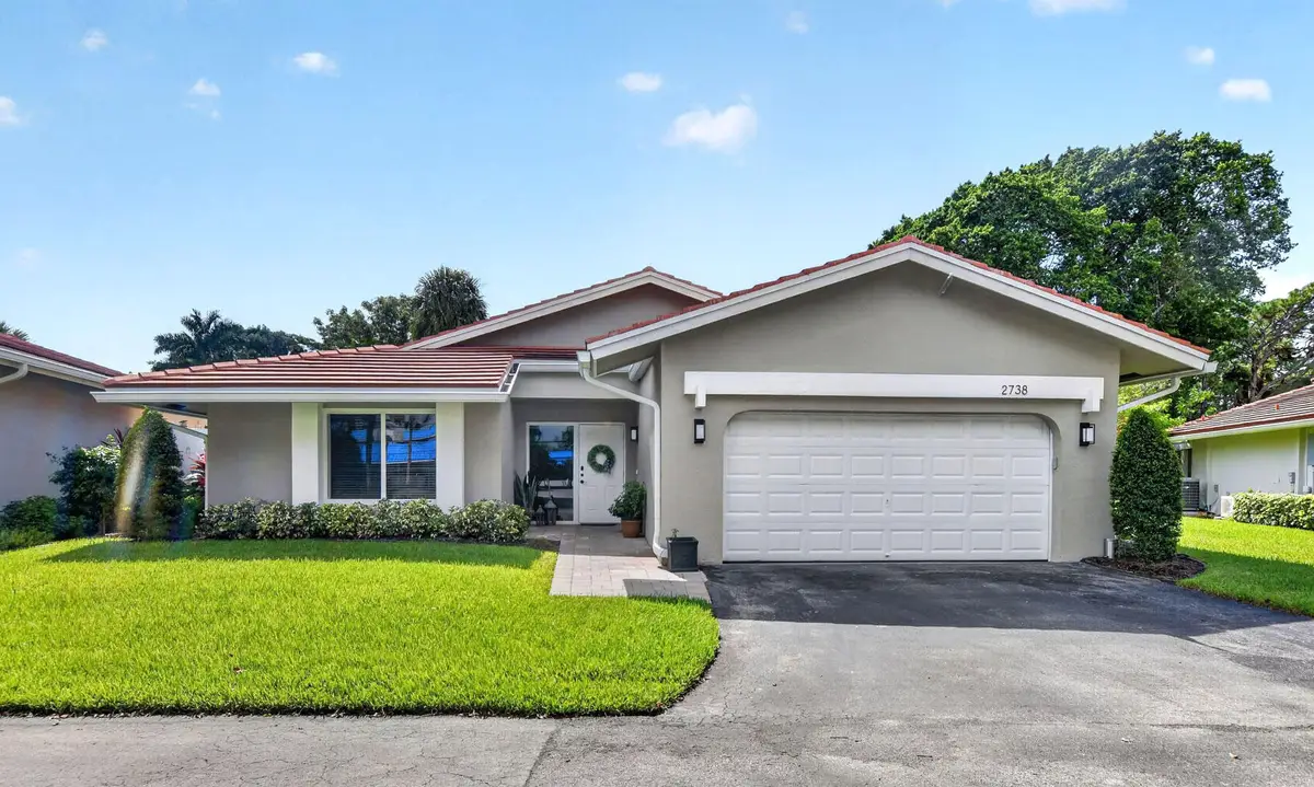 2738 Deer Creek Kelly Brooke Lane, Deerfield Beach, FL 33442 - #1