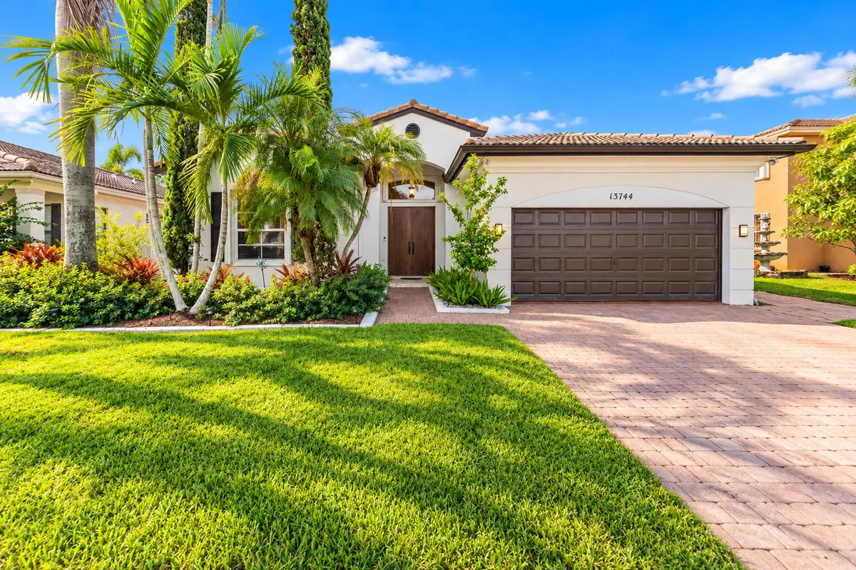 13744 SW 27th Street, Miramar, FL 33027 - #1