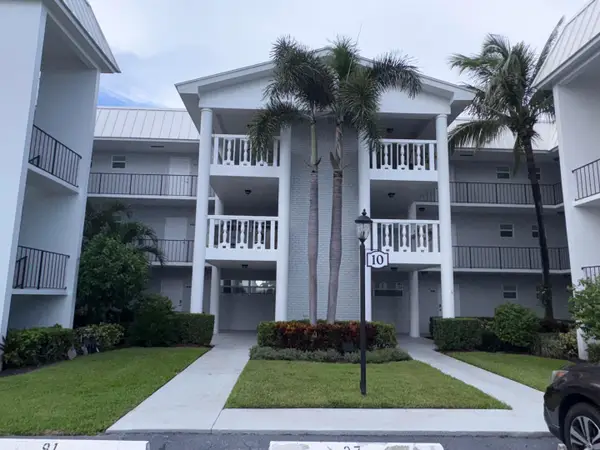 10 Colonial Club Drive #305, Boynton Beach, FL 33435