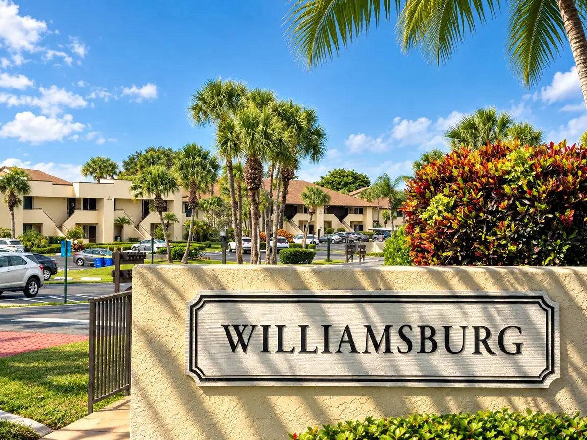 6303 SE Williamsburg Drive #201, Hobe Sound, FL 33455 - #1