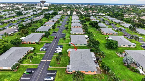 190 N High Point Boulevard #A, Boynton Beach, FL 33435