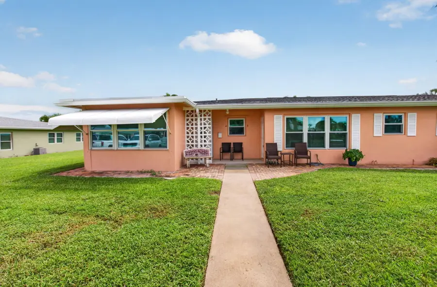 190 N High Point Boulevard #A, Boynton Beach, FL 33435 - #2