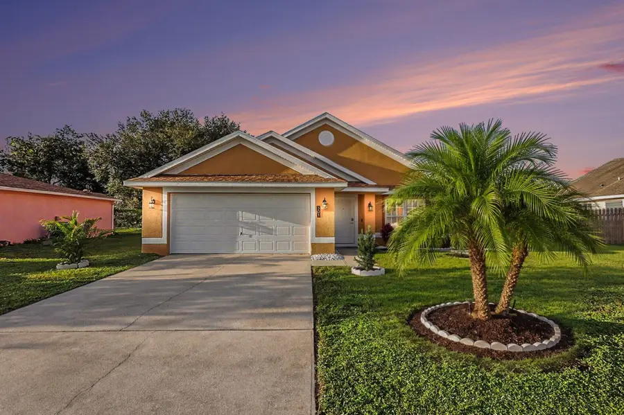 301 Bougainvillea Street Nw, Palm Bay, FL 32907 - #2